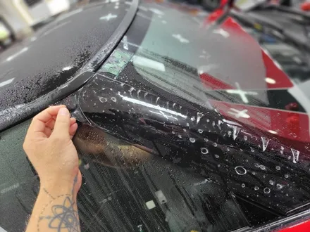 BMW MINI 미니쿠퍼 컨버터블 JCW (3세대) PPF 생활보호패키지 시공 - 카크로스 - / 광명, 안양, 시흥