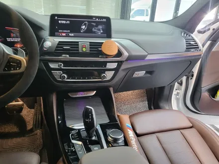 BMW X4 도어몰딩 데미지 실내랩핑으로 말끔히! / 광명, 안양, 시흥