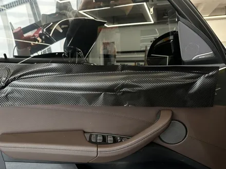 BMW ix3 고퀄리티 카본블랙 실내랩핑 100% 만족하실걸요? / 광명, 안양, 시흥