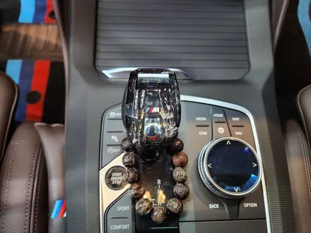 BMW x4 핫한 크리스탈 4종 세트 기어봉 교체! / 광명, 안양, 시흥