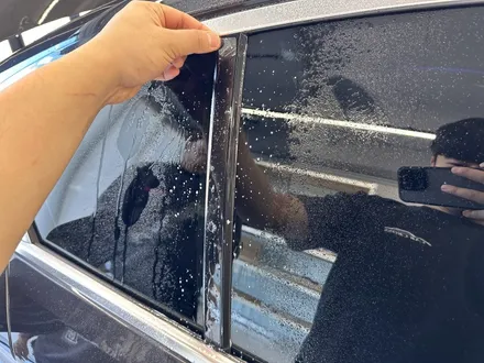 BMW 523d 블랙차량의 도장면 보호! 본넷 패키지면 충분합니다. / 광명, 안양, 시흥
