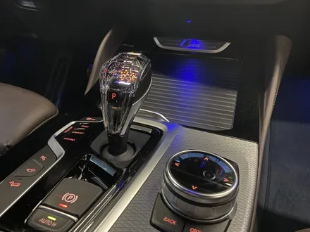 BMW X4 실내 분위기 변화시공 크리스탈 기어봉 교체 / 광명, 안양, 시흥