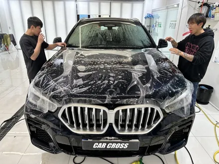 BMW X6 PPF 시공 고민하지 마세요 / 광명, 안양, 시흥