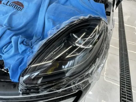 포르쉐 마칸 실내 실외 PPF 시공으로 확실한 보호를! / 광명, 안양, 시흥