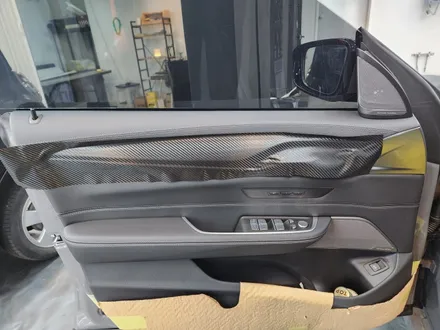 BMW 6GT 이제는 실내랩핑 할때!? / 광명, 안양, 시흥