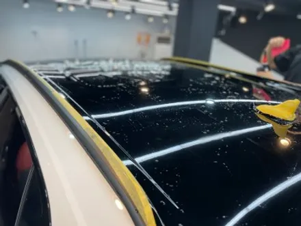 아우디Q8 사틴블랙 전체랩핑의 엄청난 효과! / 광명, 안양, 시흥