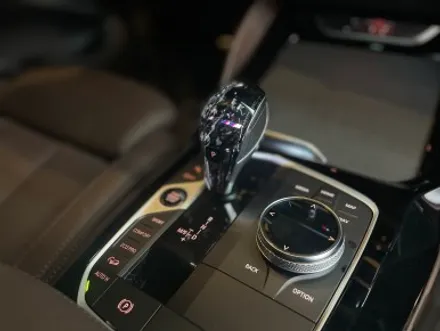 BMW X4M 블랙컬러의 도장면을 보호하라 PPF 시공 / 광명, 안양, 시흥