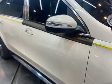 3M 매트브라운 메탈릭 벤츠 GLS600 마이바흐 투톤랩핑, 고급스러운 변화 / 광명, 안양, 시흥