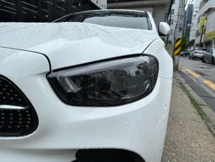 벤츠 E클래스 250 신차 출고 PPF 시공은 필수입니다. / 광명, 안양, 시흥