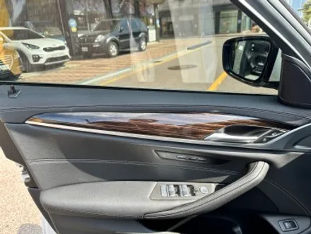 BMW G30 카본블랙 실내랩핑 디테일 시공의 정석 / 광명, 안양, 시흥