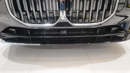 BMW i7 크롬죽이기 올블랙의 효과 / 광명, 안양, 시흥
