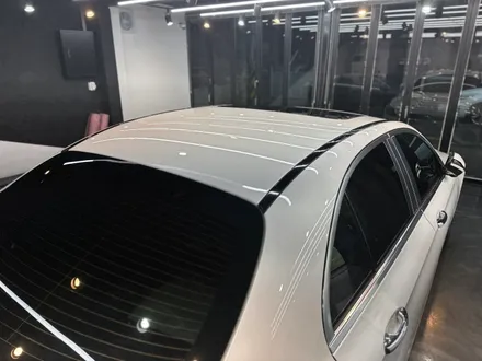 벤츠 E클 사틴블랙 전체랩핑 후, 변화를 위한 랩핑제거까지! / 광명, 안양, 시흥