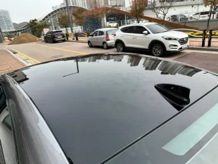 제네시스 G80 루프스킨 블랙 PPF 시공 효과는? 엄청납니다 / 광명, 안양, 시흥