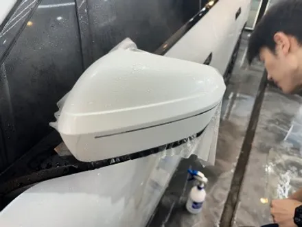 BMW IX 실내 실외 PPF 시공은? 카크로스! / 서초, 양재, 강남