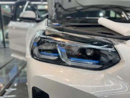 BMW IX3 PPF 시공 맛집을 찾으세요? / 서초, 양재, 강남