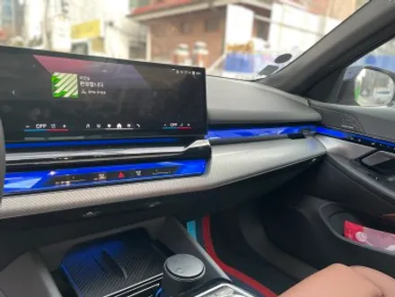 BMW G60 최상급 퀄리티의 PPF 시공 / 서초, 양재, 강남