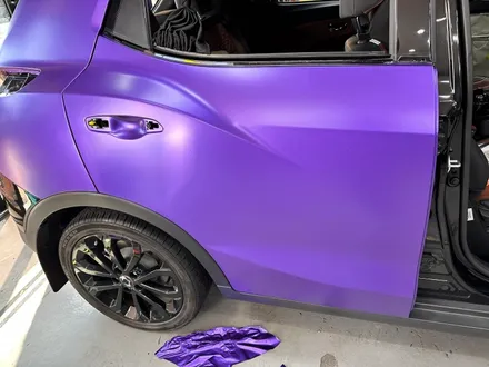 티볼리의 변신 사틴 퍼플 메탈릭 익스테리어 디자인은? / 광명, 안양, 시흥