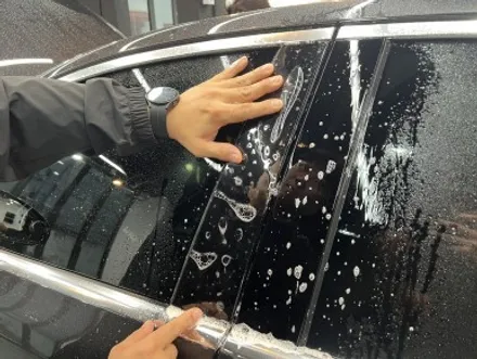 벤츠 신형 W214 E300 차량보호 PPF 생활보호패키지는 필수입니다. / 광명, 안양, 시흥