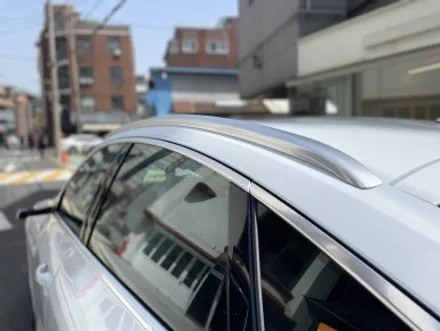 아우디 e트론(이트론) 크롬죽이기, 및 틴팅 블랙의 조화 / 광명, 안양, 시흥