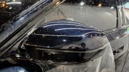 BMW G60 카본블랙 차량 PPF는 꼭 해야합니다. (포스넘치는 그릴 랩핑까지) / 경기 광명