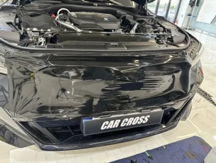 BMW 블랙사파이어 G60 523d 크롬딜리트 진짜가 나타났다! / 경기 광명