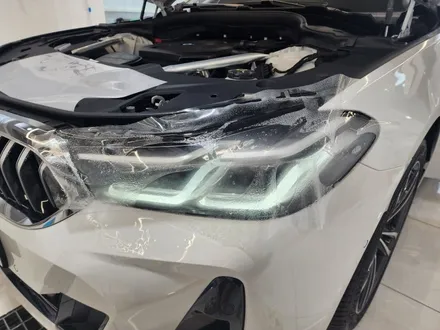 BMW 6GT 생활보호패키지와 실내 PPF로 완벽 커버 / 경기 광명