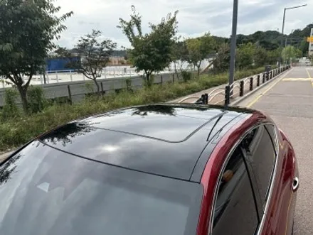 제네시스 GV80 쿠페, 루프스킨으로 세련됨을 더하다 / 경기 광명