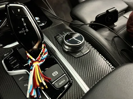 BMW X3 카본블랙 실내랩핑을 통한 완벽한 드레스업! / 경기 광명