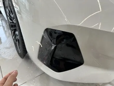 BMW i5, 차량의 완벽한 보호를 위한 주요 부위 PPF 시공! / 경기 광명