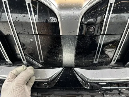 BMW 카본블랙 520i PPF시공으로 본넷까지 보호하기 / 경기 광명