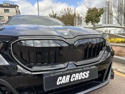 BMW 카본블랙 그릴랩핑 후 디자인 어때? / 경기 광명
