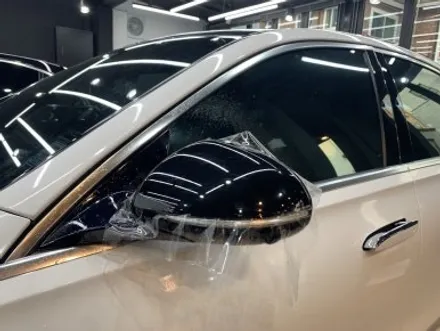 벤츠 컨버전 후 전체랩핑 후기! S클래스 W223 S63AMG / 경기 광명