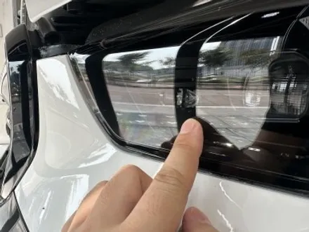 자동차PPF 실내&실외 프리미엄썬팅까지! BMW i5 / 경기 광명