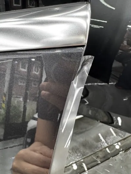 벤츠GLC PPF필름 시공으로 스톤칩 예방! / 경기 광명