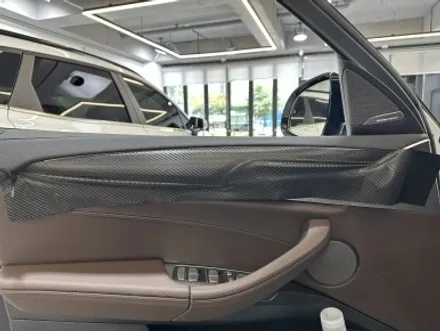 BMW 실내튜닝 랩핑으로 완성! X4 / 경기 광명