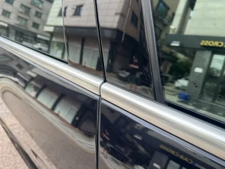 BMW 크롬죽이기 전문점 광명랩핑샵 카크로스! X5시공 / 경기 광명