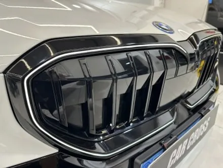그릴랩핑 전문점! BMW i5 시공으로 확인해! / 경기 광명