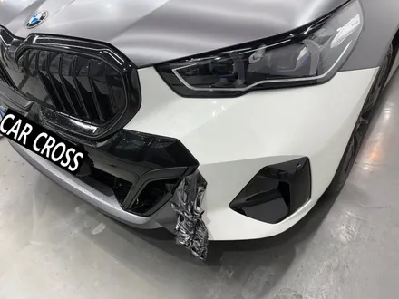 BMW 5시리즈 G60 앞범퍼 사고 후, 랩핑 재시공 후기! / 경기 광명
