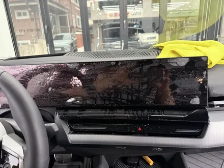 BMW G60 생활 보호 파츠 + 실내 하이그로시 파츠 전체 PPF 시공 후기! / 경기 광명