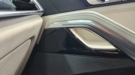 리얼카본 실내랩핑 BMW X6 시공사례 / 경기 광명