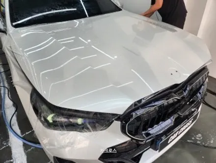 PPF필름 시공 본넷부터 생활보호, 실내까지! BMW 530i / 경기 광명