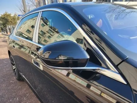 BMW 740i 신차패키지 전체PPF, 크롬죽이기 및 썬팅시공까지! / 경기 광명