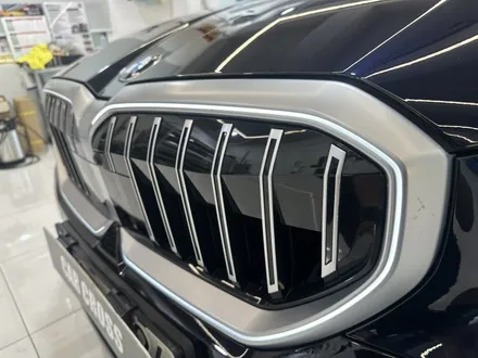BMW G60 카본블랙 잘못된 그릴랩핑 재시공 / 경기 광명