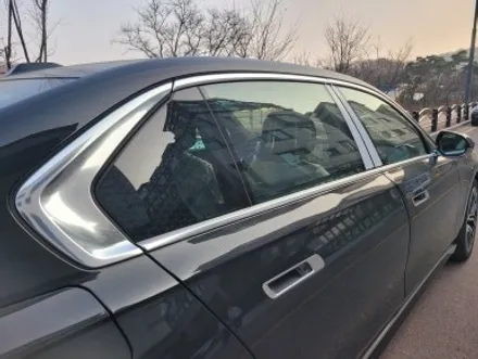 BMW 7시리즈 크롬죽이기 및 썬팅, PPF시공 후기 / 경기 광명