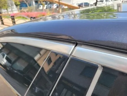 크롬죽이기 자동차튜닝 효과 최고! BMW G30 / 경기 광명