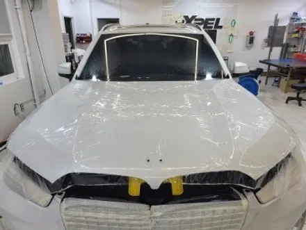 전체 PPF필름 시공 및 썬루프 열차단PPF 까지! BMW X5 / 경기 광명