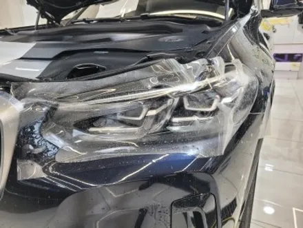 BMW IX3 PPF 생활보호 시공하기 / 경기 광명