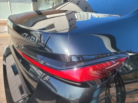 BMW 740i 신차패키지 전체PPF, 크롬죽이기 및 썬팅시공까지! / 경기 광명