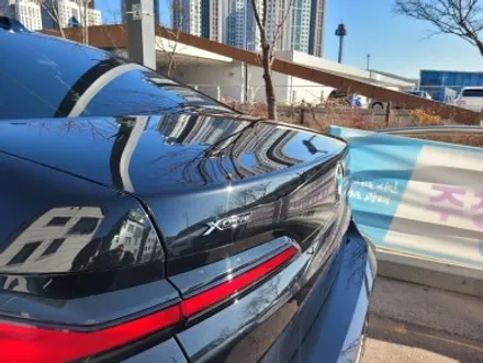 BMW 740i 신차패키지 전체PPF, 크롬죽이기 및 썬팅시공까지! / 경기 광명