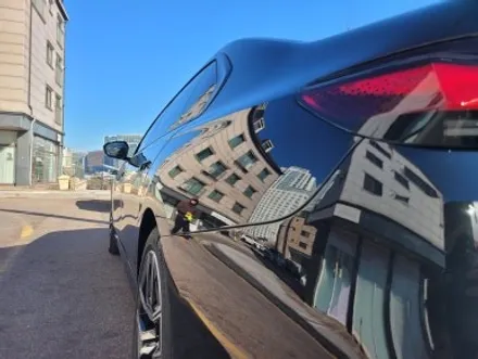 BMW 740i 신차패키지 전체PPF, 크롬죽이기 및 썬팅시공까지! / 경기 광명